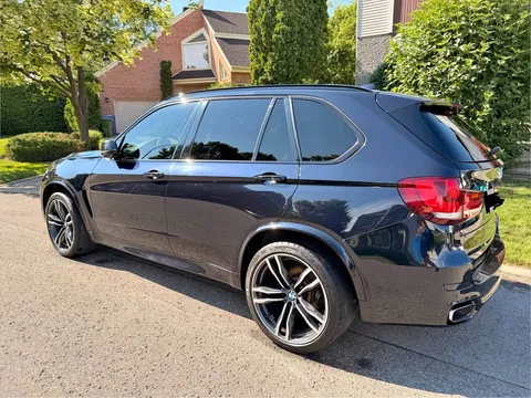 2016 BMW X5