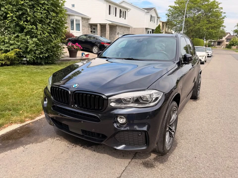 2016 BMW F15 X5 - Image 8 of 14
