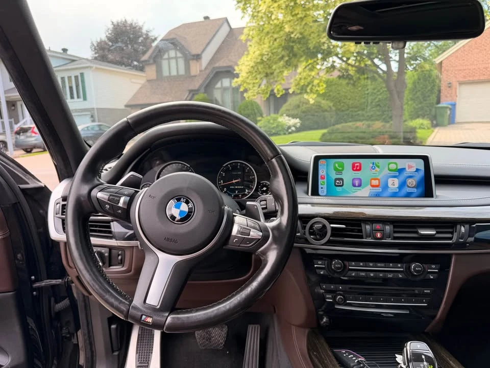 2016 BMW F15 X5 - Image 9 of 14