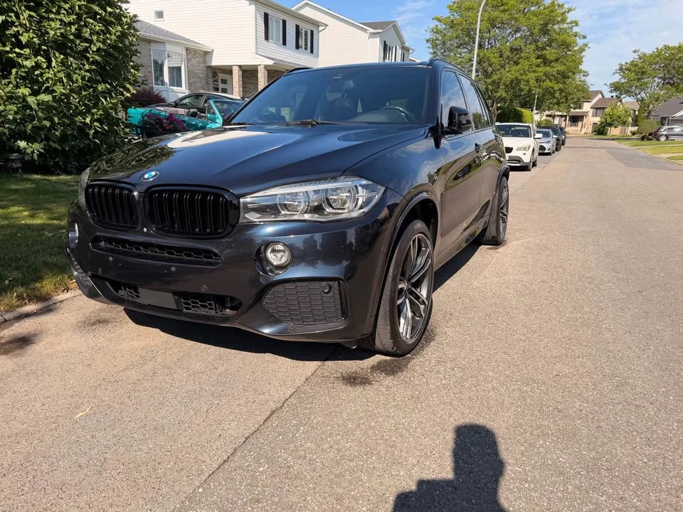 2016 BMW F15 X5 - Image 7 of 14