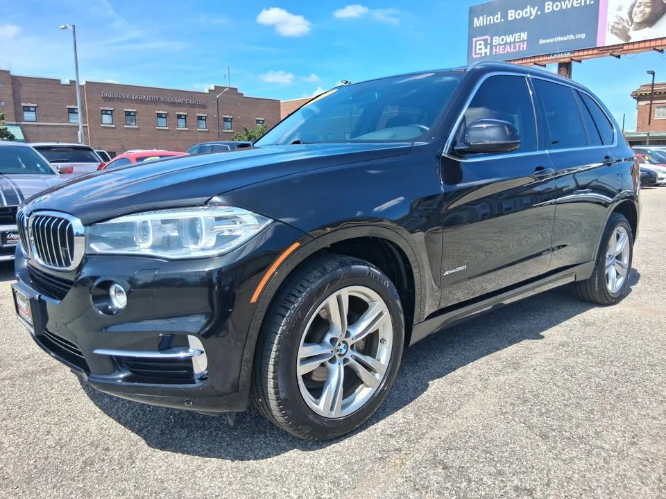 2016 BMW F15 X5 - Image 3 of 20