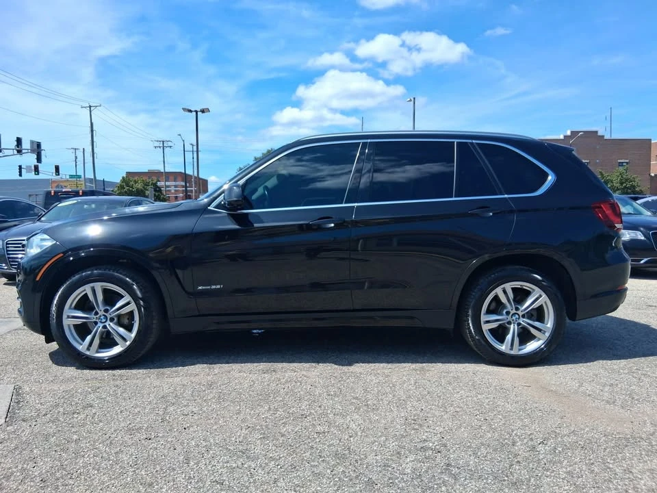 2016 BMW F15 X5 - Image 4 of 20