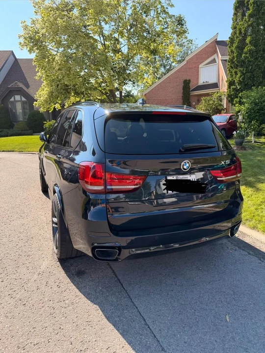 2016 BMW F15 X5 - Image 2 of 14