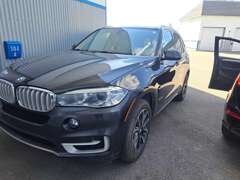 2016 BMW F15 X5 - Image 3 of 8