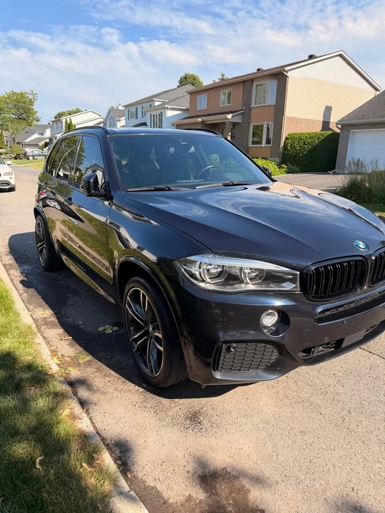 2016 BMW F15 X5 - Image 5 of 14