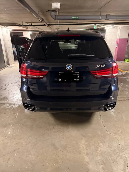 2016 BMW F15 X5 - Image 6 of 9