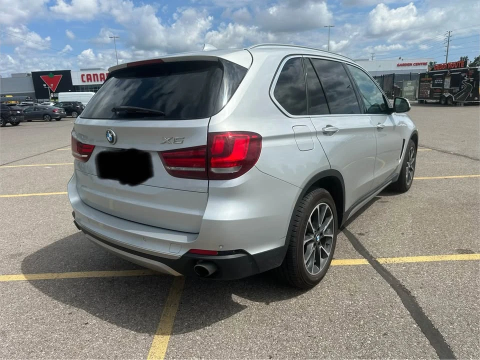 2016 BMW F15 X5 - Image 3 of 5