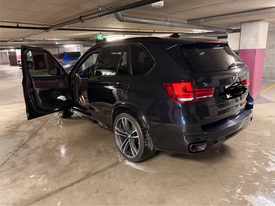2016 BMW F15 X5 - Image 7 of 9