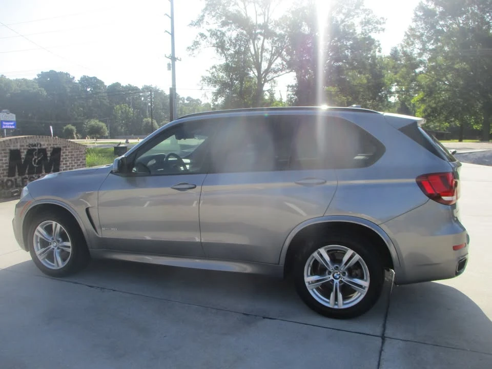 2016 BMW F15 X5 - Image 5 of 13