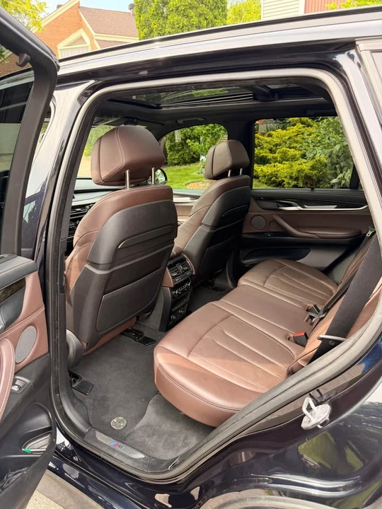 2016 BMW F15 X5 - Image 11 of 14