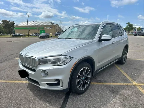 2016 BMW X5
