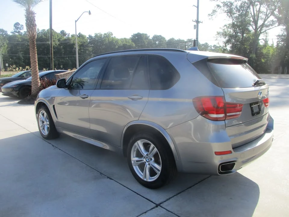 2016 BMW F15 X5 - Image 6 of 13