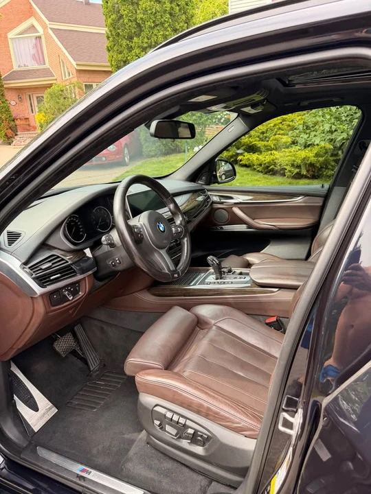 2016 BMW F15 X5 - Image 10 of 14