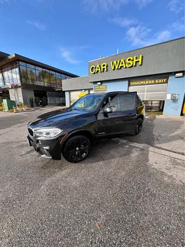 2016 BMW X5 xDrive35d