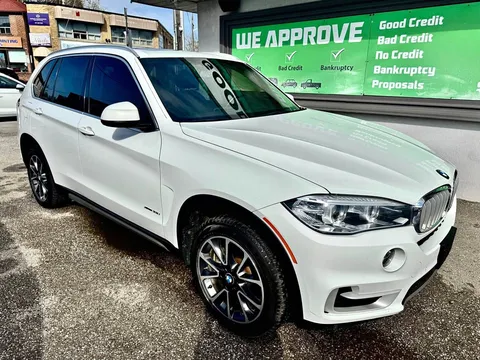 2016 BMW X5