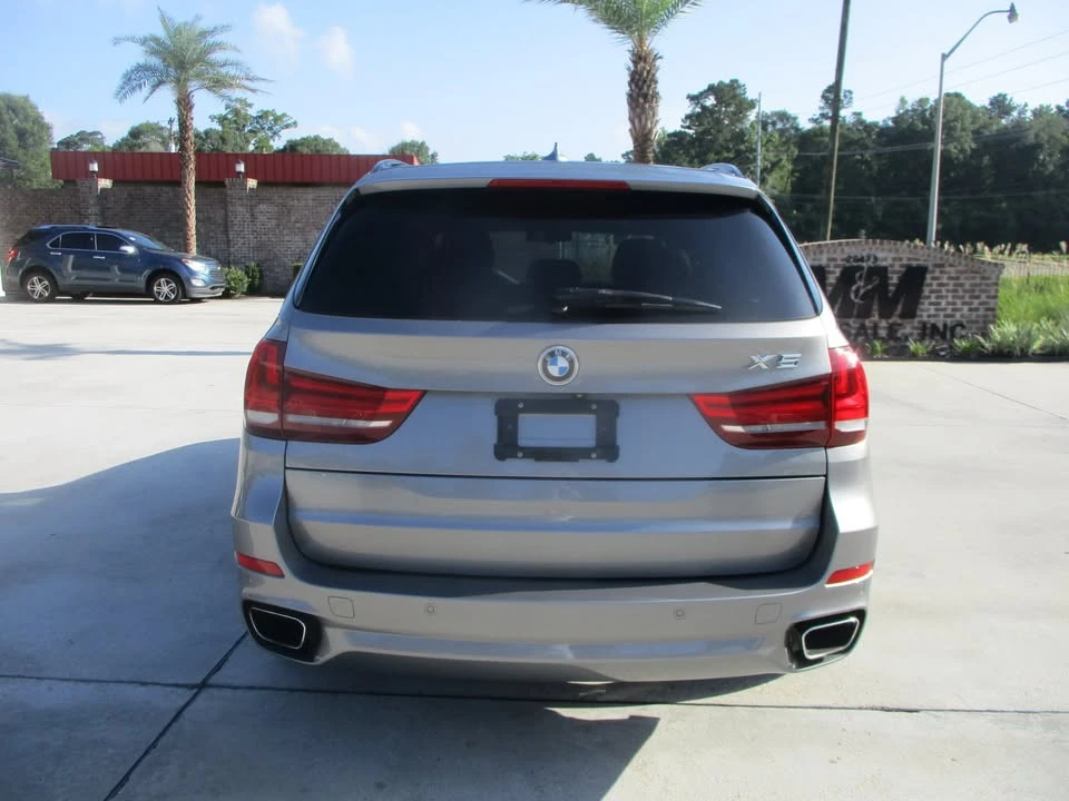 2016 BMW F15 X5 - Image 7 of 13