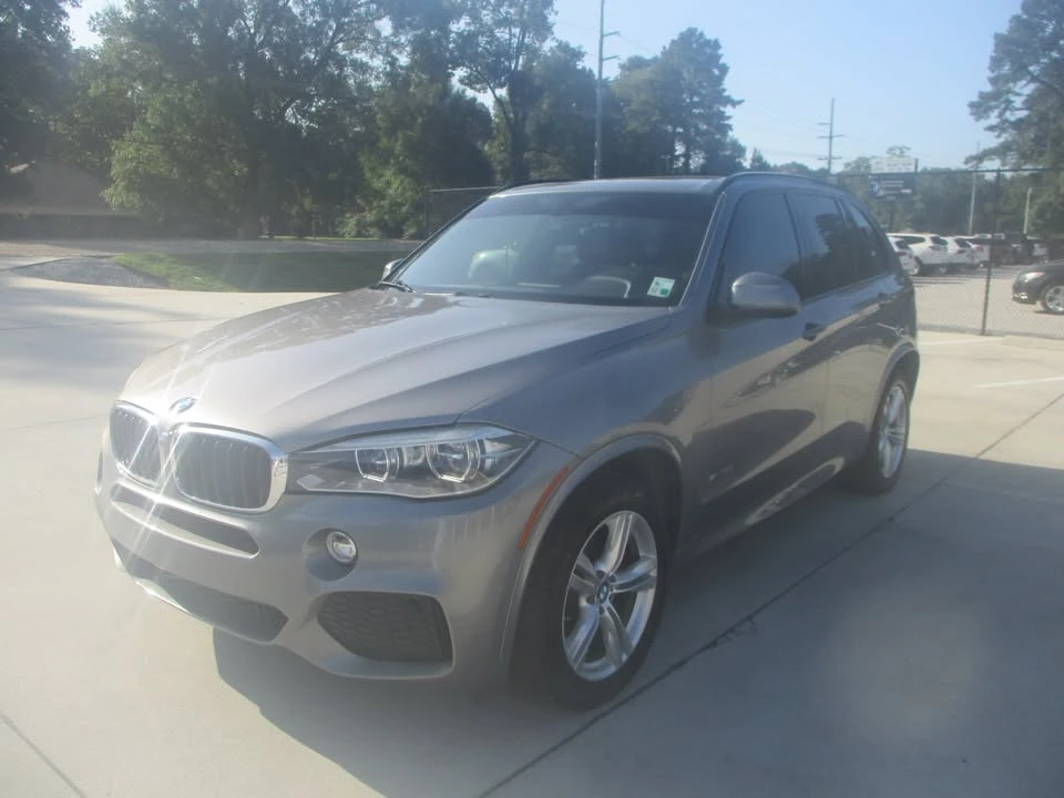 2016 BMW F15 X5 - Image 3 of 13