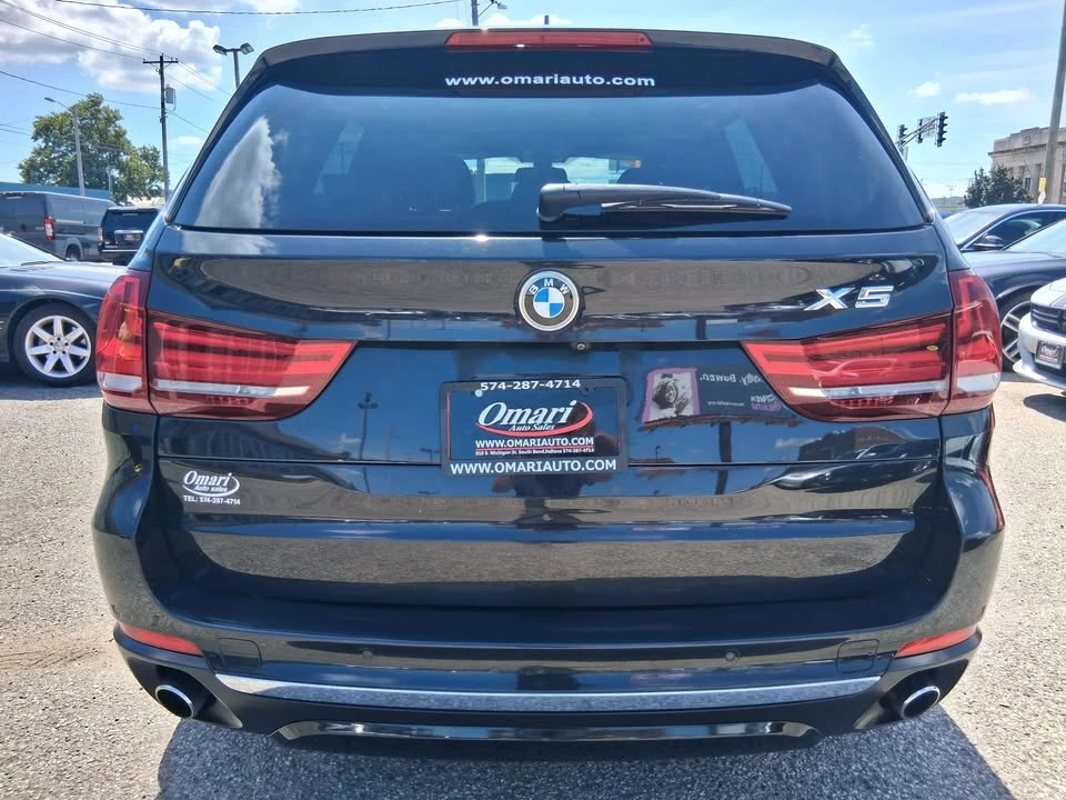 2016 BMW F15 X5 - Image 6 of 20