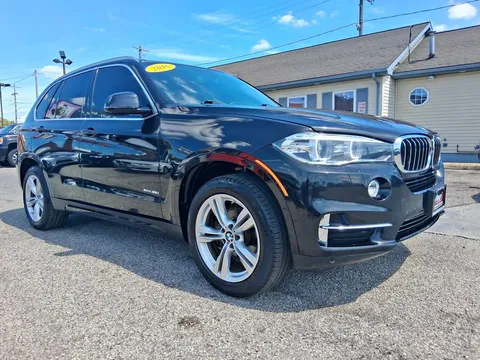 2016 BMW X5