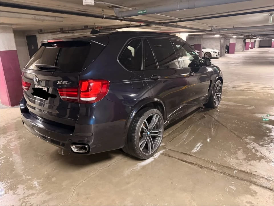 2016 BMW F15 X5 - Image 5 of 9
