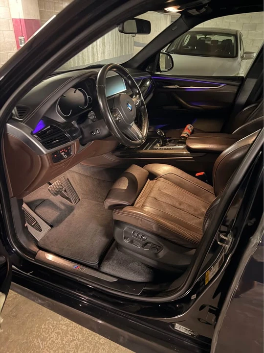 2016 BMW F15 X5 - Image 8 of 9