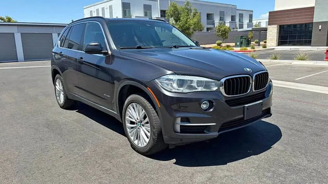 2016 BMW X5