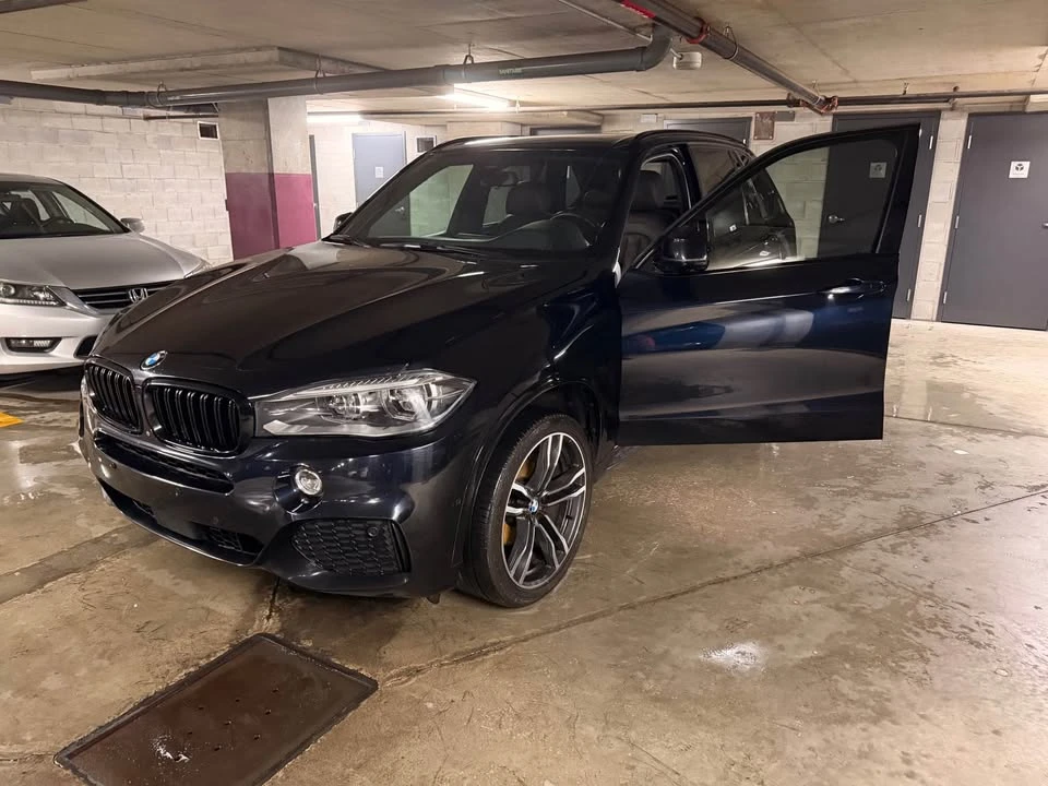 2016 BMW F15 X5 - Image 2 of 9