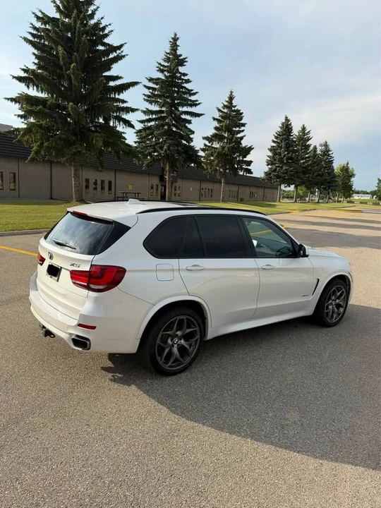 2016 BMW F15 X5 - Image 7 of 20