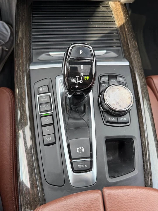 2016 BMW F15 X5 - Image 14 of 20