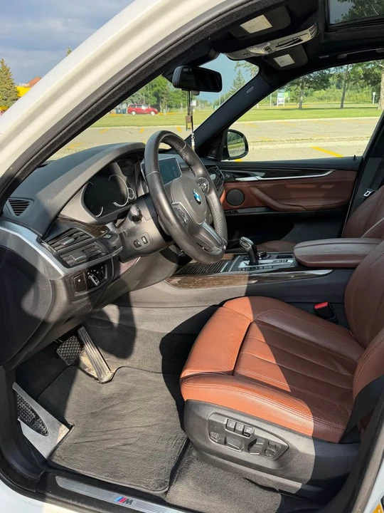 2016 BMW F15 X5 - Image 9 of 20