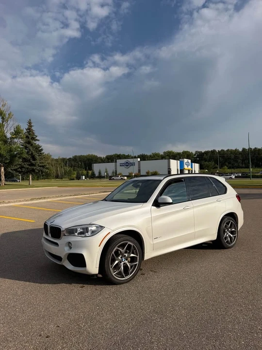 2016 BMW F15 X5 - Image 20 of 20