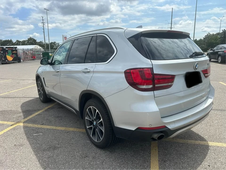 2016 BMW F15 X5 - Image 4 of 5