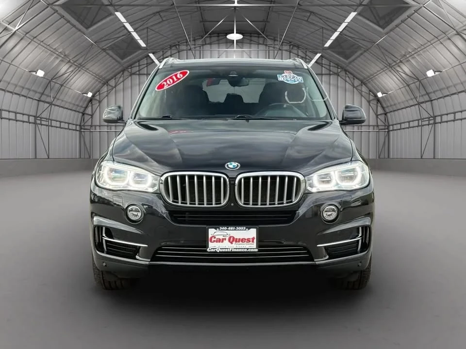 2016 BMW F15 X5 - Image 2 of 20