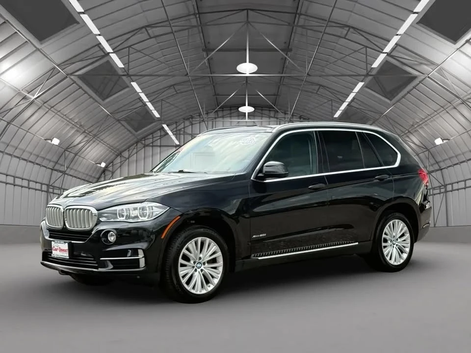 2016 BMW F15 X5 - Image 3 of 20
