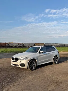 2016 BMW X5 M Sport