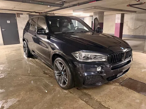 2016 BMW X5