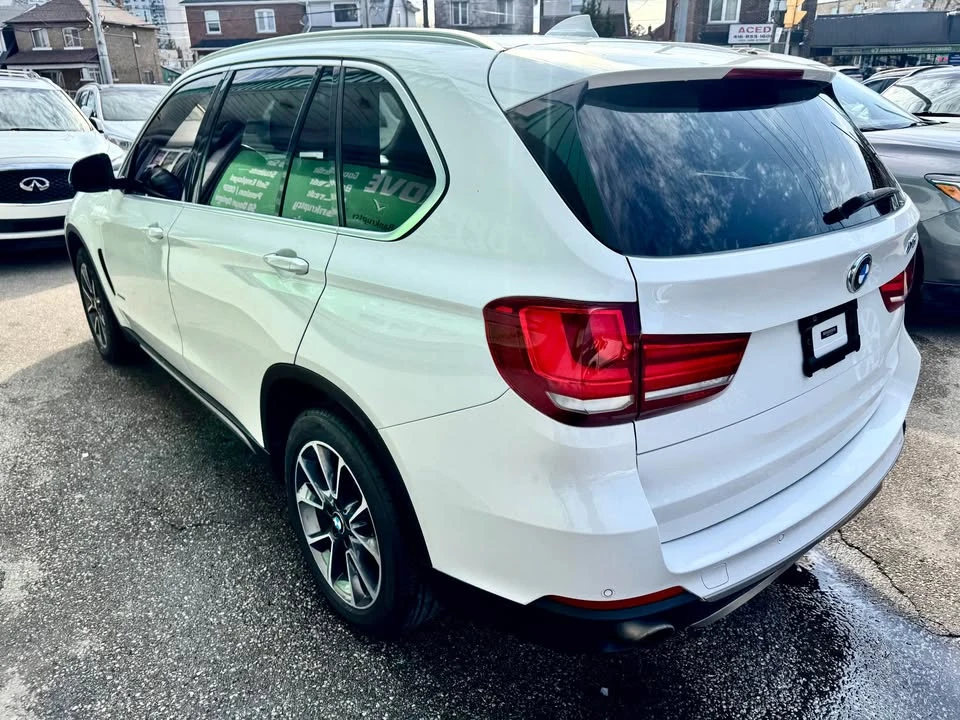 2016 BMW F15 X5 - Image 3 of 8