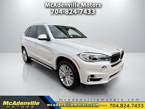2016 BMW X5 xDrive35i