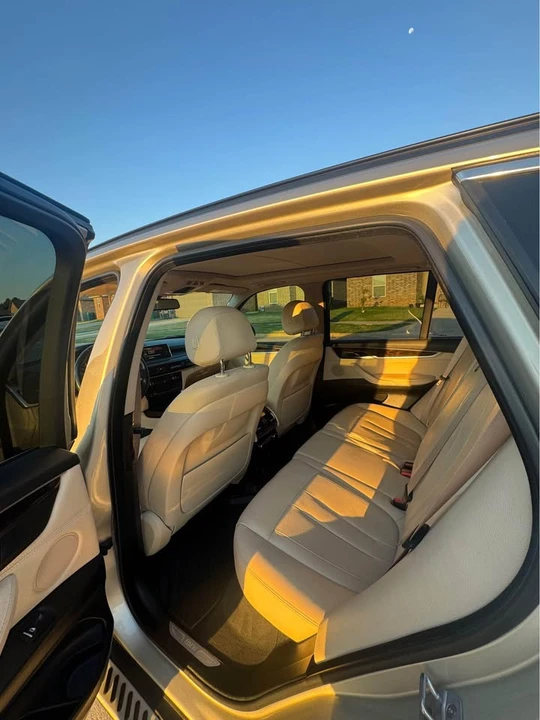 2016 BMW F15 X5 - Image 8 of 10