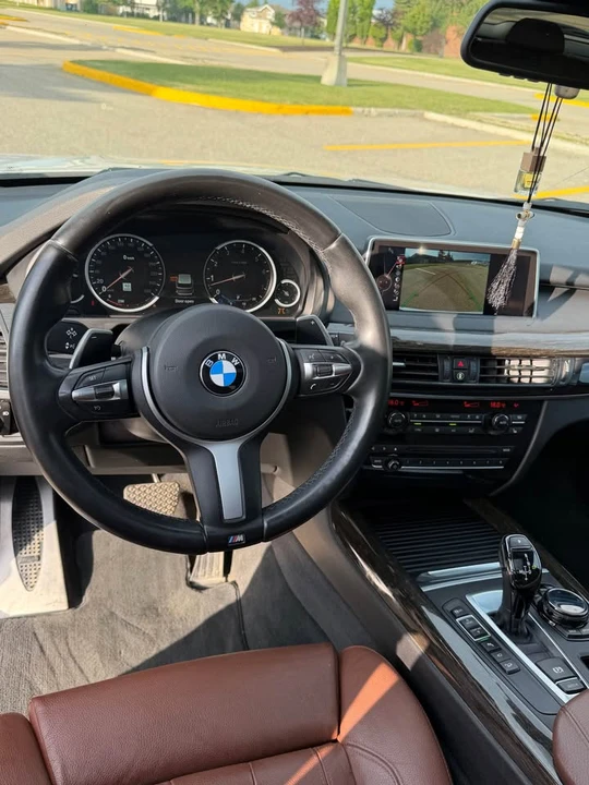 2016 BMW F15 X5 - Image 10 of 20