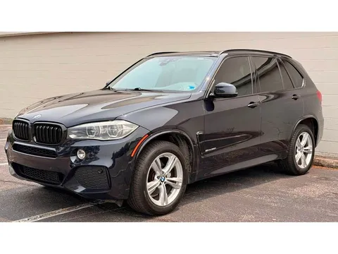 2016 BMW X5