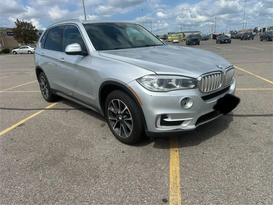 2016 BMW F15 X5 - Image 2 of 6