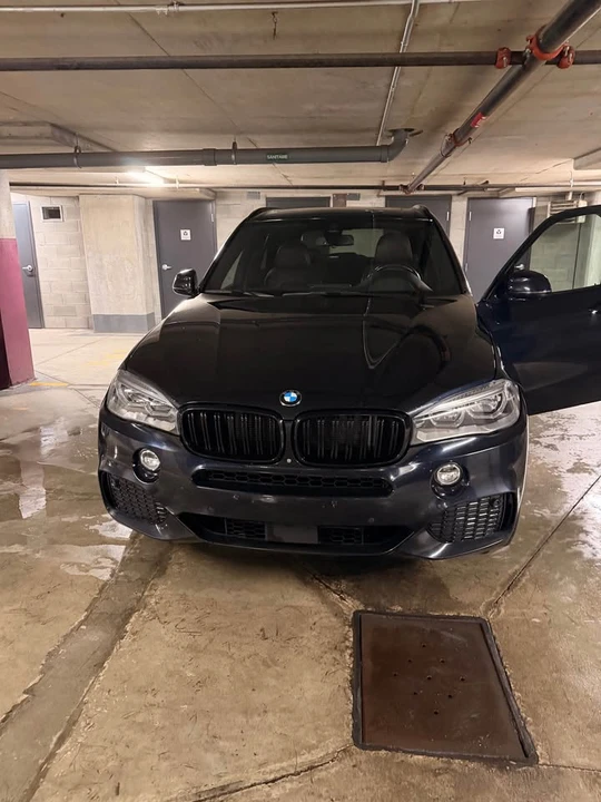 2016 BMW F15 X5 - Image 3 of 9