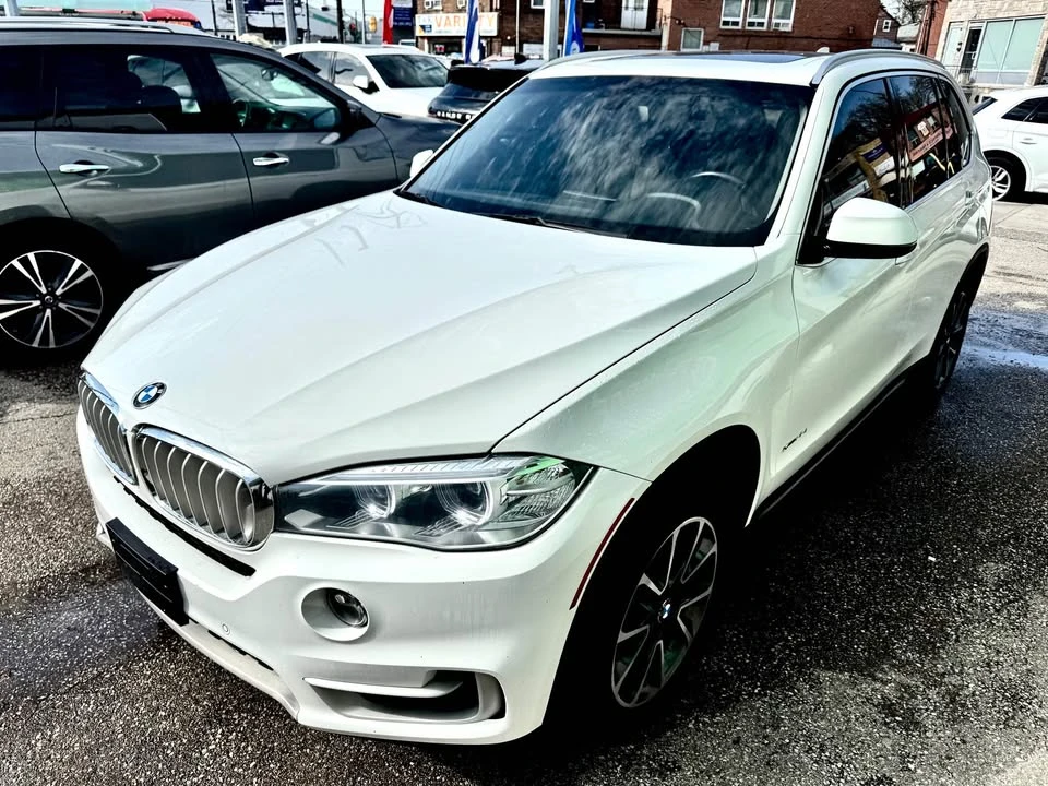 2016 BMW F15 X5 - Image 6 of 8