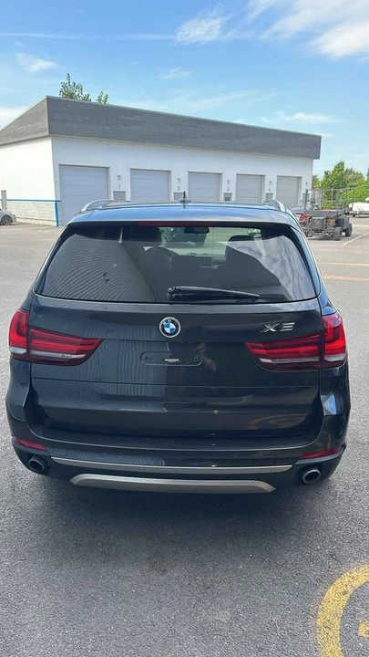 2016 BMW F15 X5 - Image 2 of 8