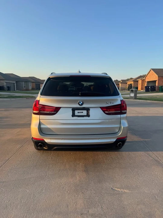 2016 BMW F15 X5 - Image 5 of 10