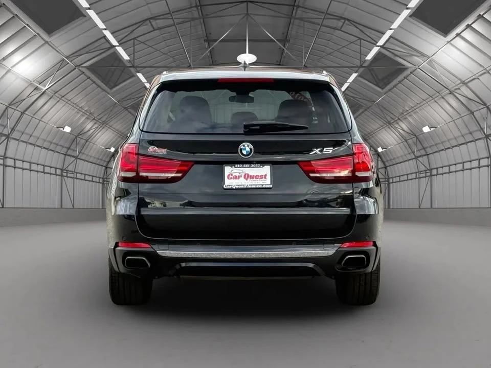 2016 BMW F15 X5 - Image 6 of 20