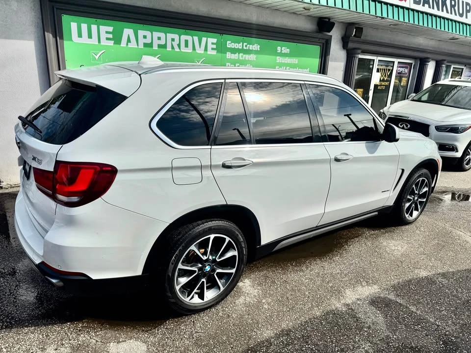 2016 BMW F15 X5 - Image 4 of 8