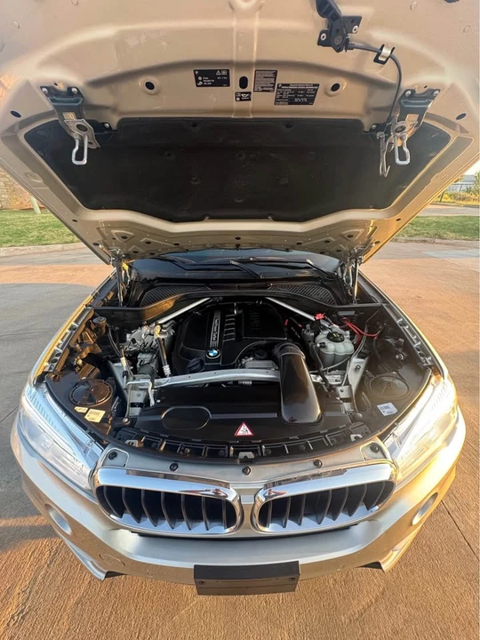 2016 BMW F15 X5 - Image 9 of 10