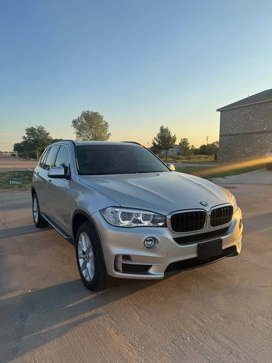 2016 BMW F15 X5 - Image 2 of 10